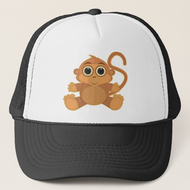 Monkey Keps (Framsida)
