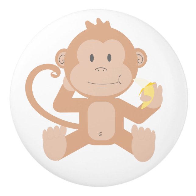 Monkey Knopp (Framsidan)
