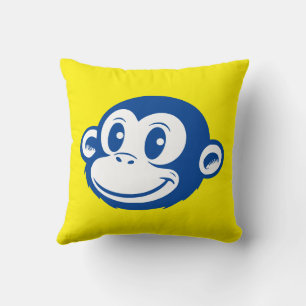 Monkey Kudde