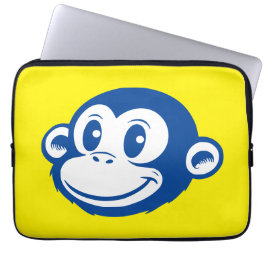 Monkey Laptop Fodral
