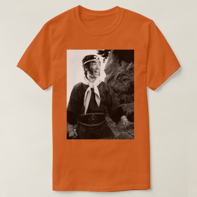 Monkey Magic T Shirt (Design framsida)