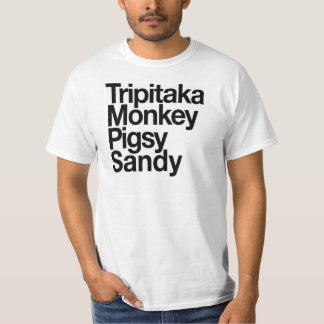 Monkey Magic Tee