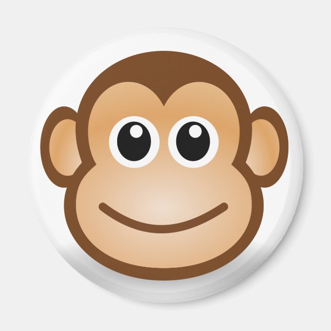 Monkey Magnet (Framsidan)