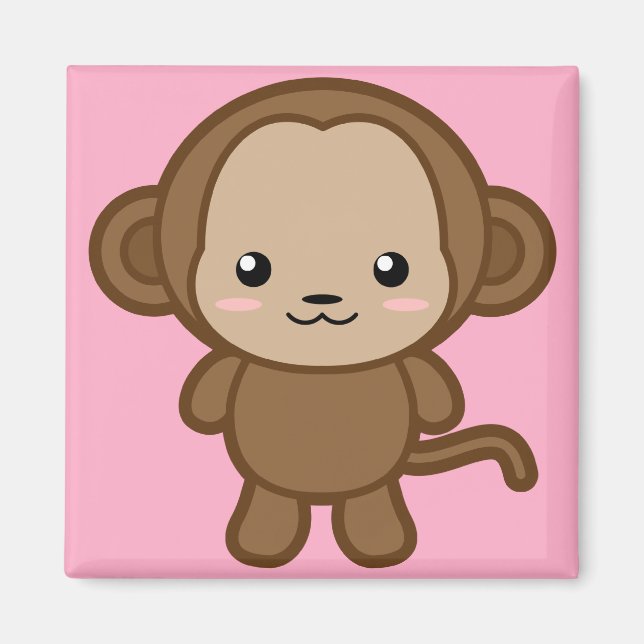 Monkey Magnet (Framsidan)