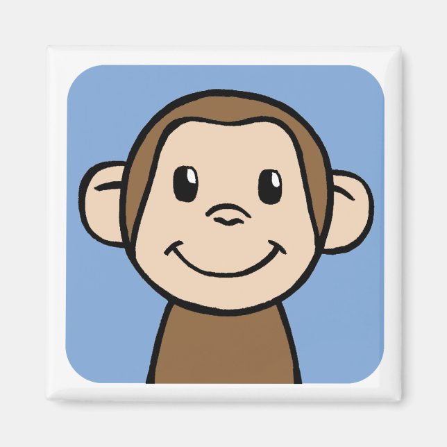 Monkey Magnet (Framsidan)