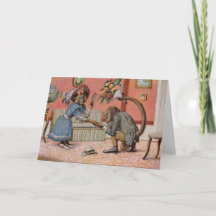 Monkey Manors Card Kort