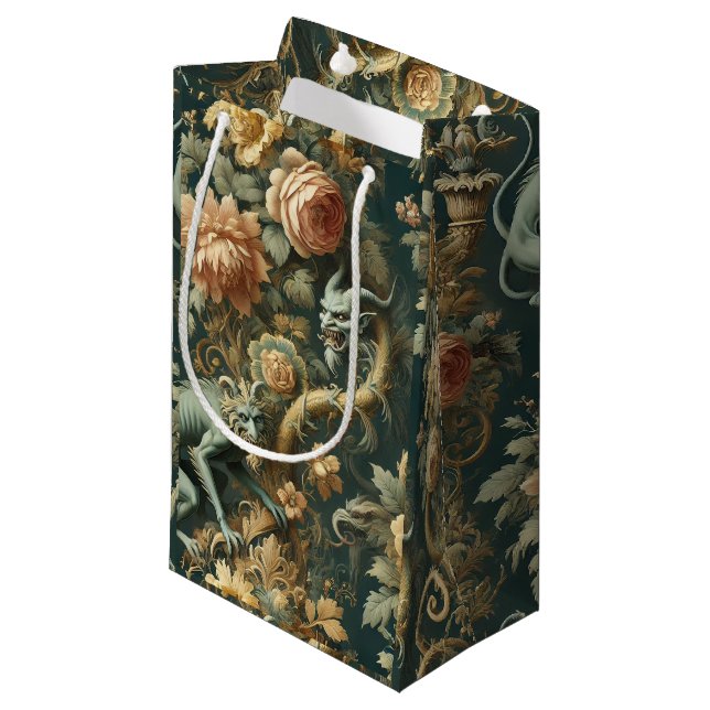 Monkey Minion MisChief - Gothic Baroque (Framsidan Vinklad)