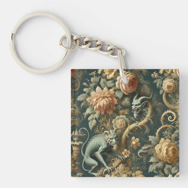 Monkey Minion MisChief - Gothic Baroque (Framsidan)