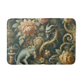 Monkey Minion MisChief - Gothic Baroque Badrumsmatta