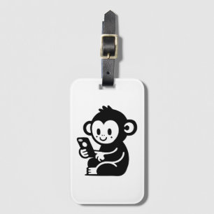 Monkey Mobil Bagagebricka