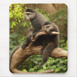 Monkey Mousepad Musmatta