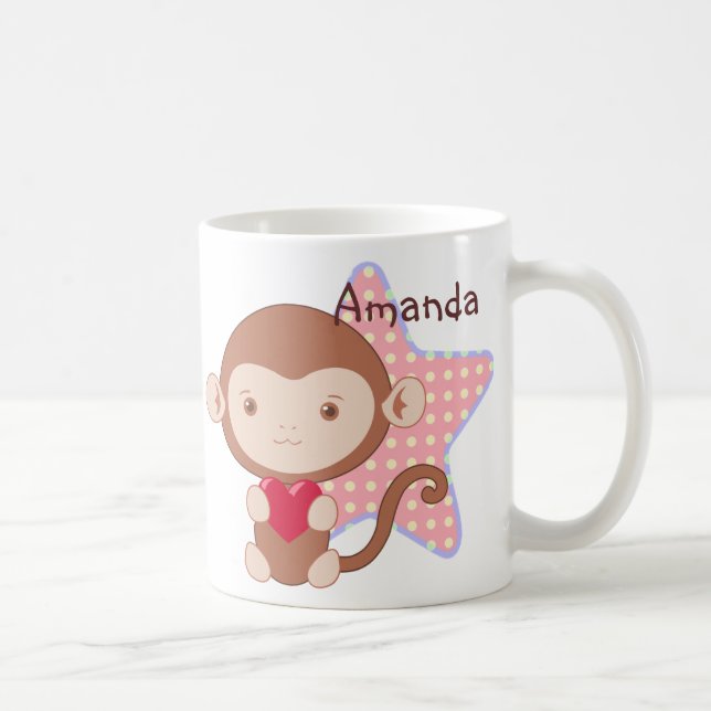 Monkey Mugg (Höger)