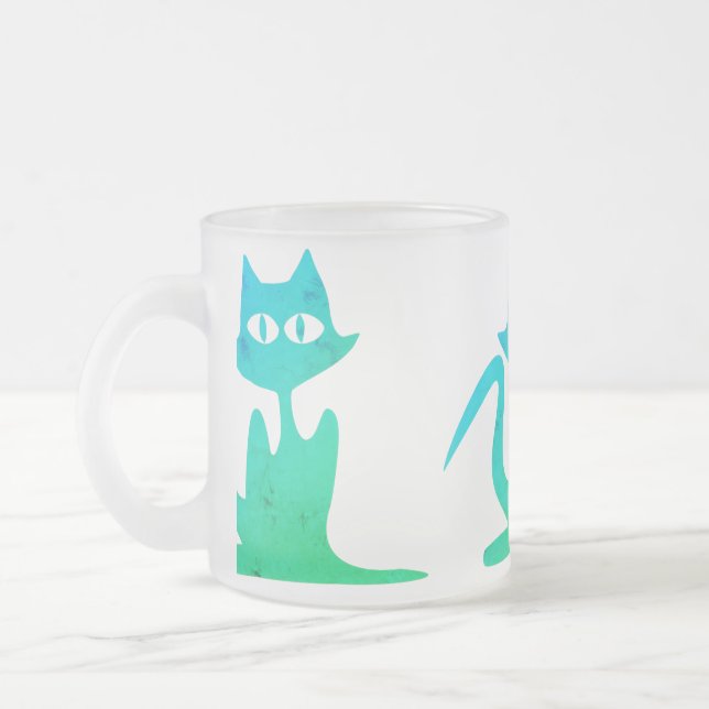 Monkey Mugg (Vänster)