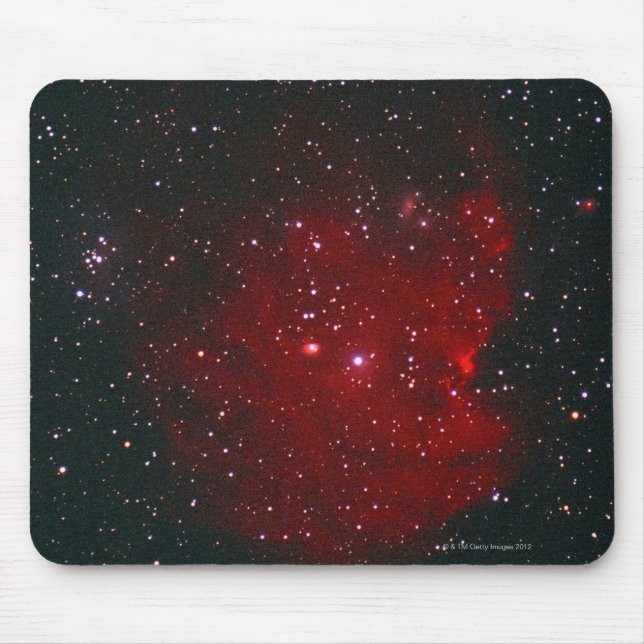 Monkey Nebula Musmatta (Framsidan)
