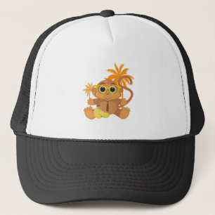 Monkey Nerd Keps
