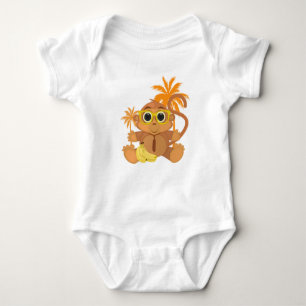 Monkey Nerd T Shirt