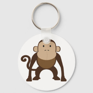 Monkey Nyckelring
