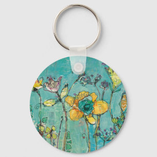 Monkey och Mamma Nyckelring