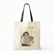 Monkey och Pigeon, en Bra Exempel på Vänskap