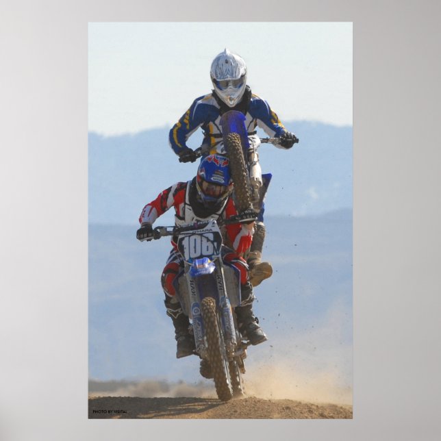 Monkey på baksidan poster (Framsidan)