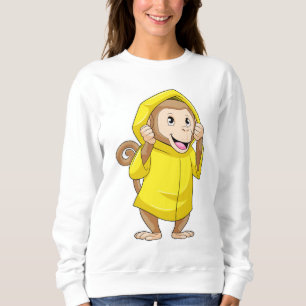 Monkey på Rining med Rainrock T Shirt