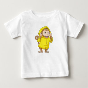 Monkey på Rining med Rainrock T Shirt