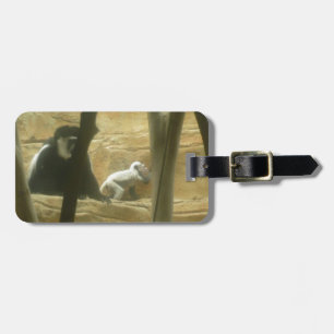 Monkey Play Bagagebricka