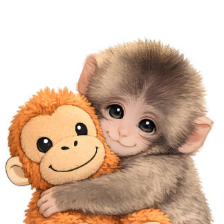 Monkey Punch & Hans Bästa Vän T Shirt