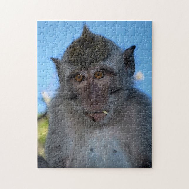 Monkey Pussel (Vertikal)