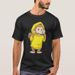 Monkey Rainrock T Shirt