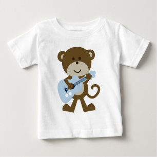 Monkey Rocker/Rockstar T-shirt