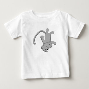 Monkey-Roligt T Shirt