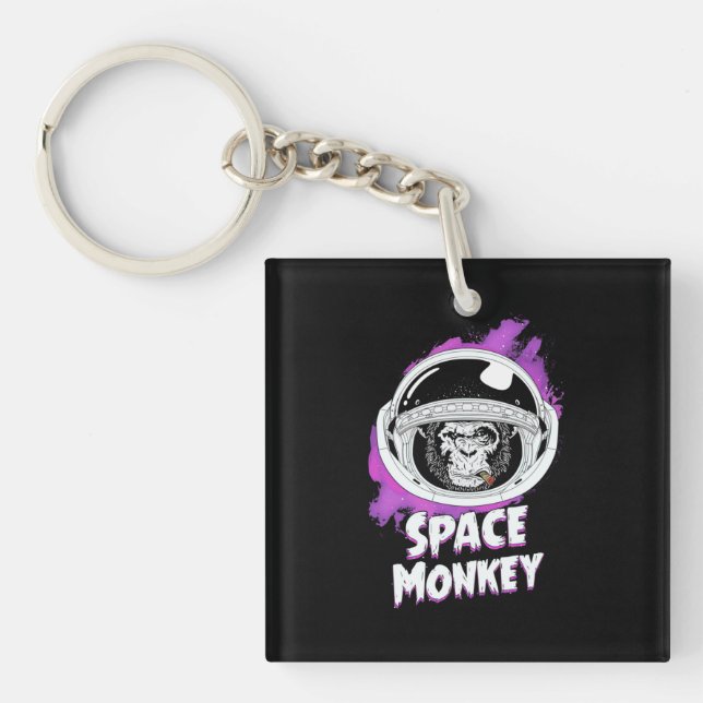 Monkey Space-apa (Framsidan)