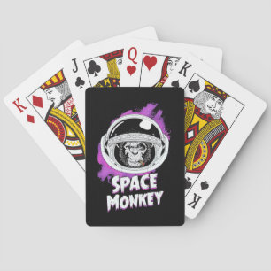 Monkey Space-apa Casinokort
