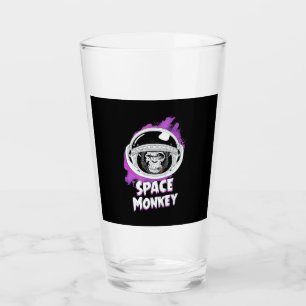 Monkey Space-apa Glaskopp