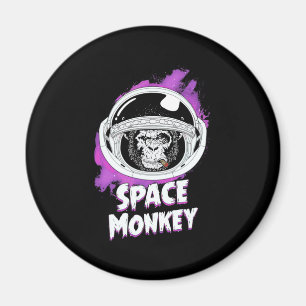 Monkey Space-apa Magnet