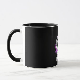 Monkey Space-apa Mugg
