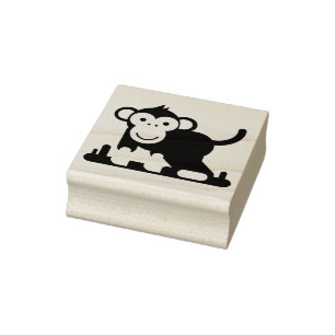 Monkey Stämpel