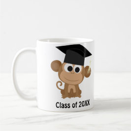 Monkey Student 20XX Kaffemugg