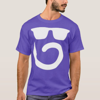 Monkey Svan Beard Funny Beard Gift Classic TShirt T Shirt