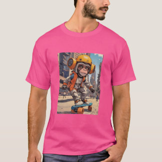 Monkey T-Shirt