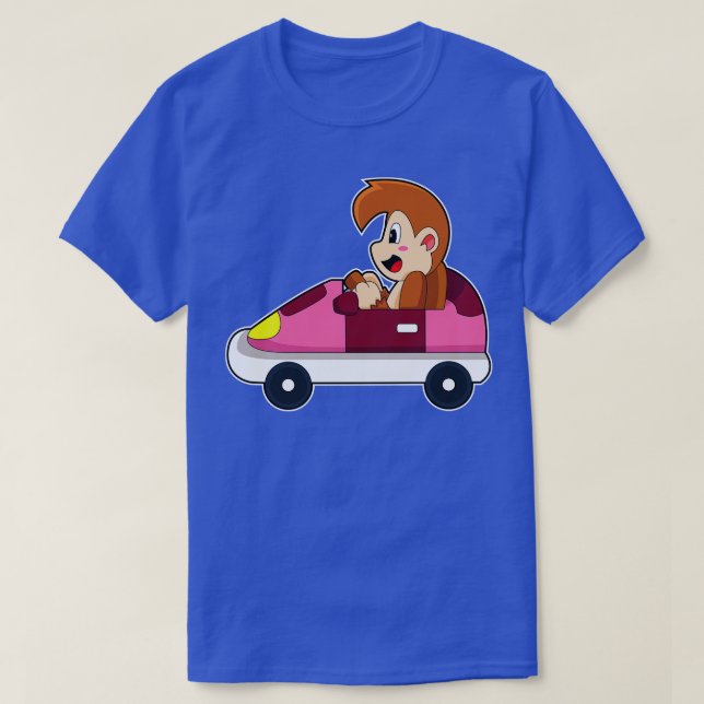 Monkey T Shirt (Design framsida)