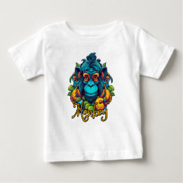 Monkey T Shirt