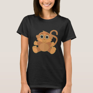 Monkey T Shirt