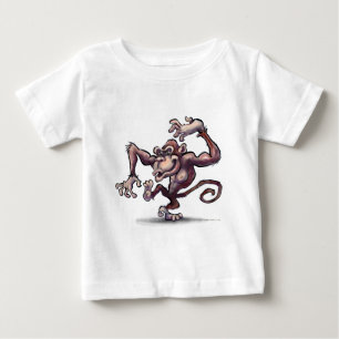 Monkey T Shirt