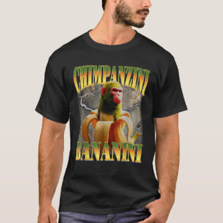 Monkey T Shirt