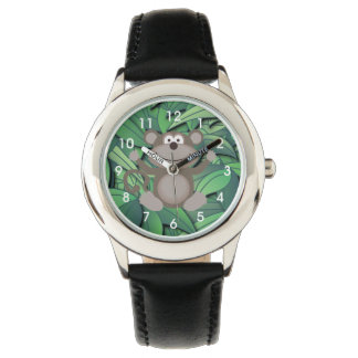 Monkey Time Barn Watch Armbandsur