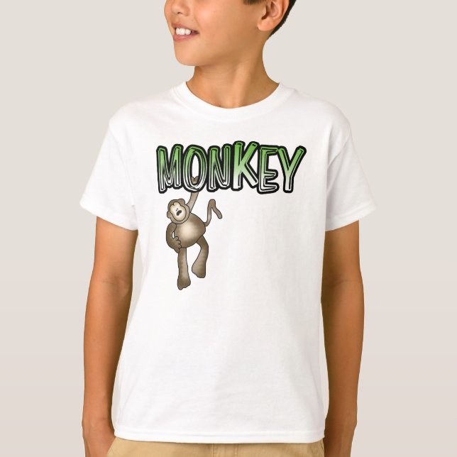 Monkey Tröja (Framsida)