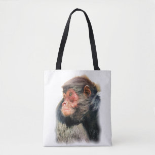 MONKEY TYGKASSE