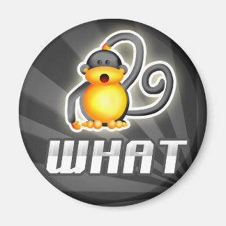 Monkey VAD Magnet